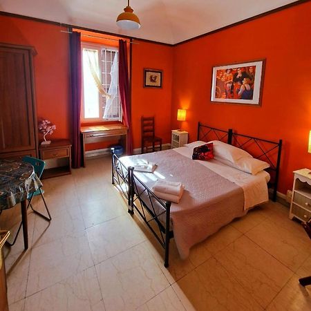 Casa Totti Bed & Breakfast โรม ภายนอก รูปภาพ