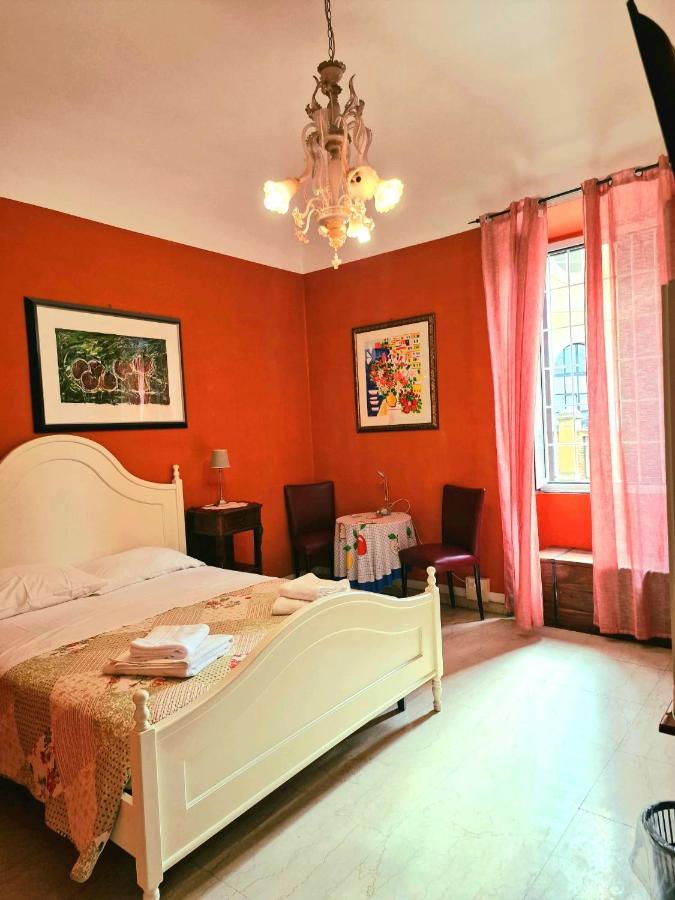 Casa Totti Bed & Breakfast โรม ภายนอก รูปภาพ