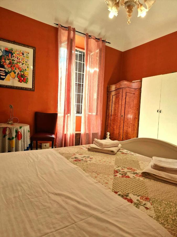 Casa Totti Bed & Breakfast โรม ภายนอก รูปภาพ