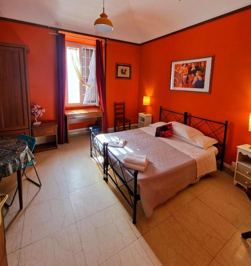 Casa Totti Bed & Breakfast โรม ภายนอก รูปภาพ