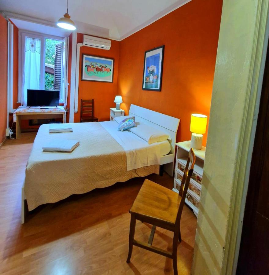 Casa Totti Bed & Breakfast โรม ภายนอก รูปภาพ