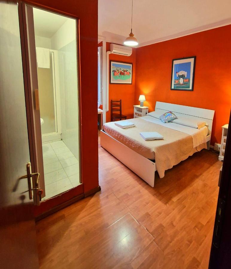 Casa Totti Bed & Breakfast โรม ภายนอก รูปภาพ