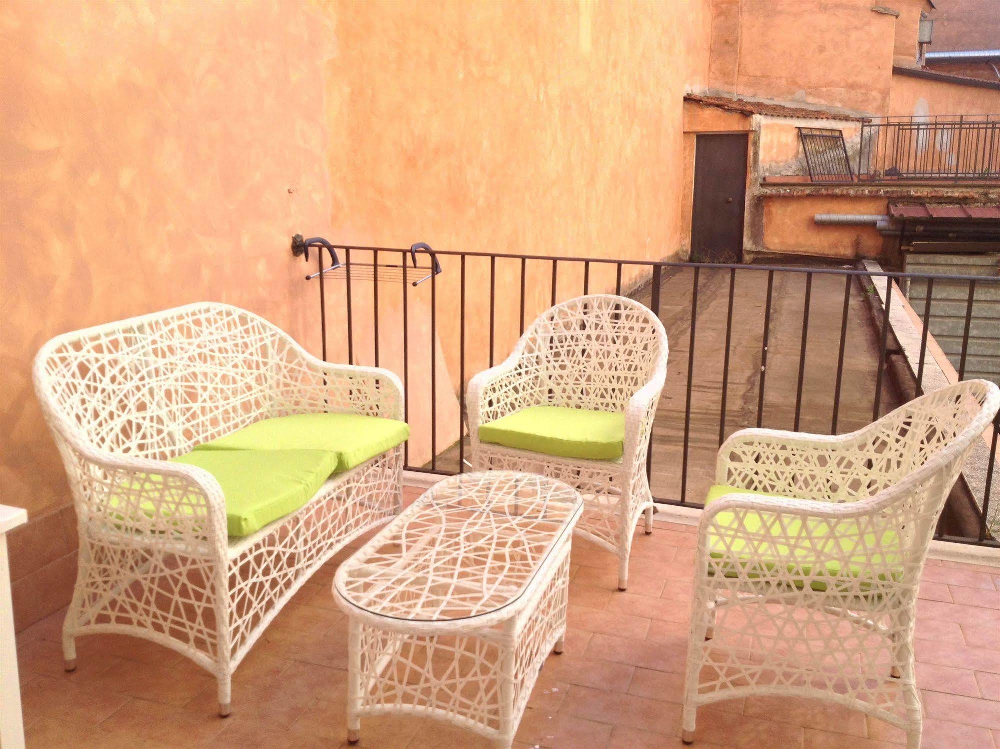 Casa Totti Bed & Breakfast โรม ภายนอก รูปภาพ