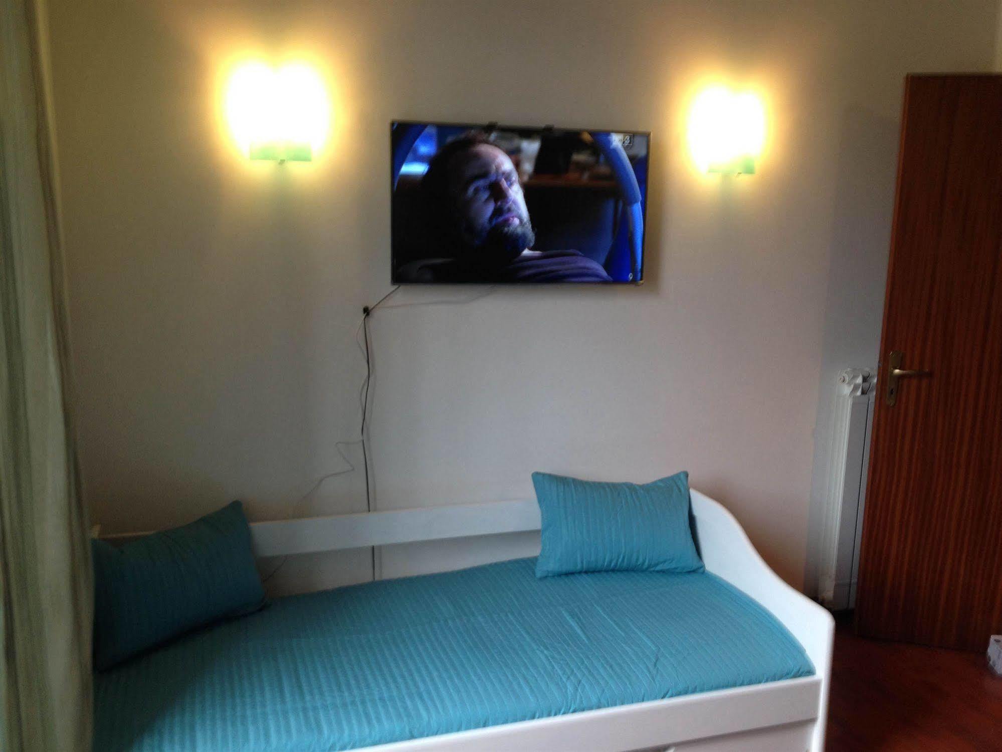 Casa Totti Bed & Breakfast โรม ภายนอก รูปภาพ