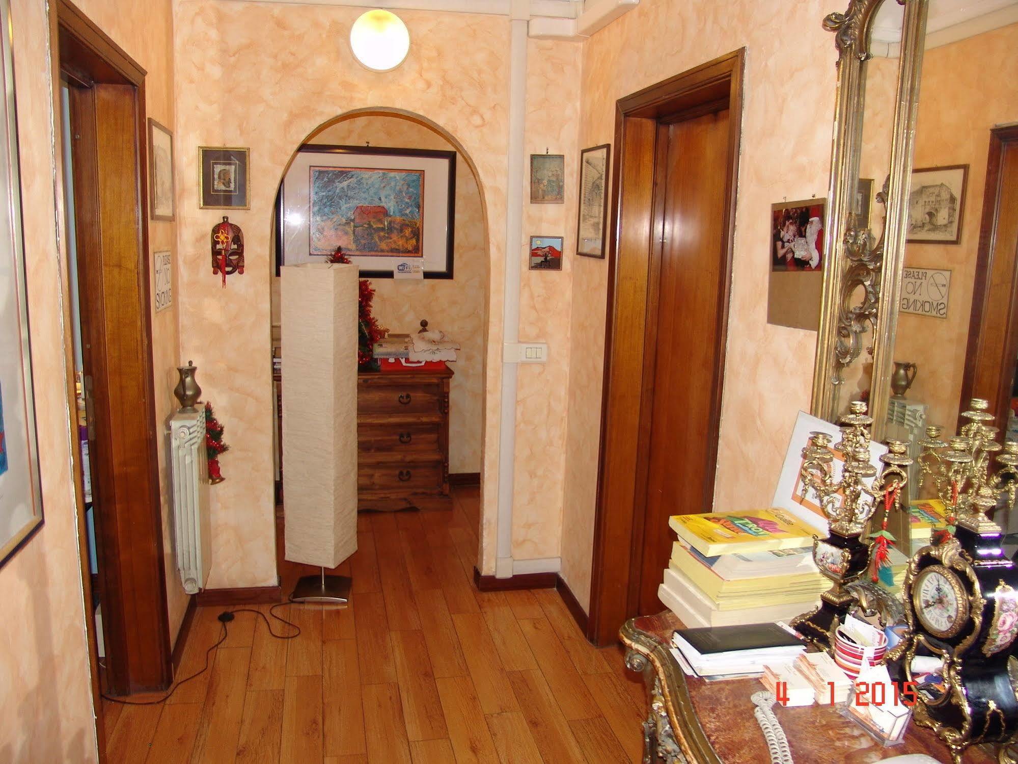 Casa Totti Bed & Breakfast โรม ภายนอก รูปภาพ