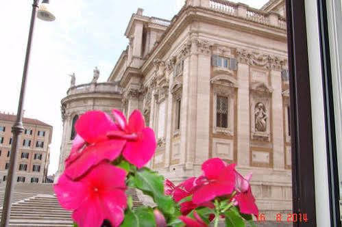 Casa Totti Bed & Breakfast โรม ภายนอก รูปภาพ